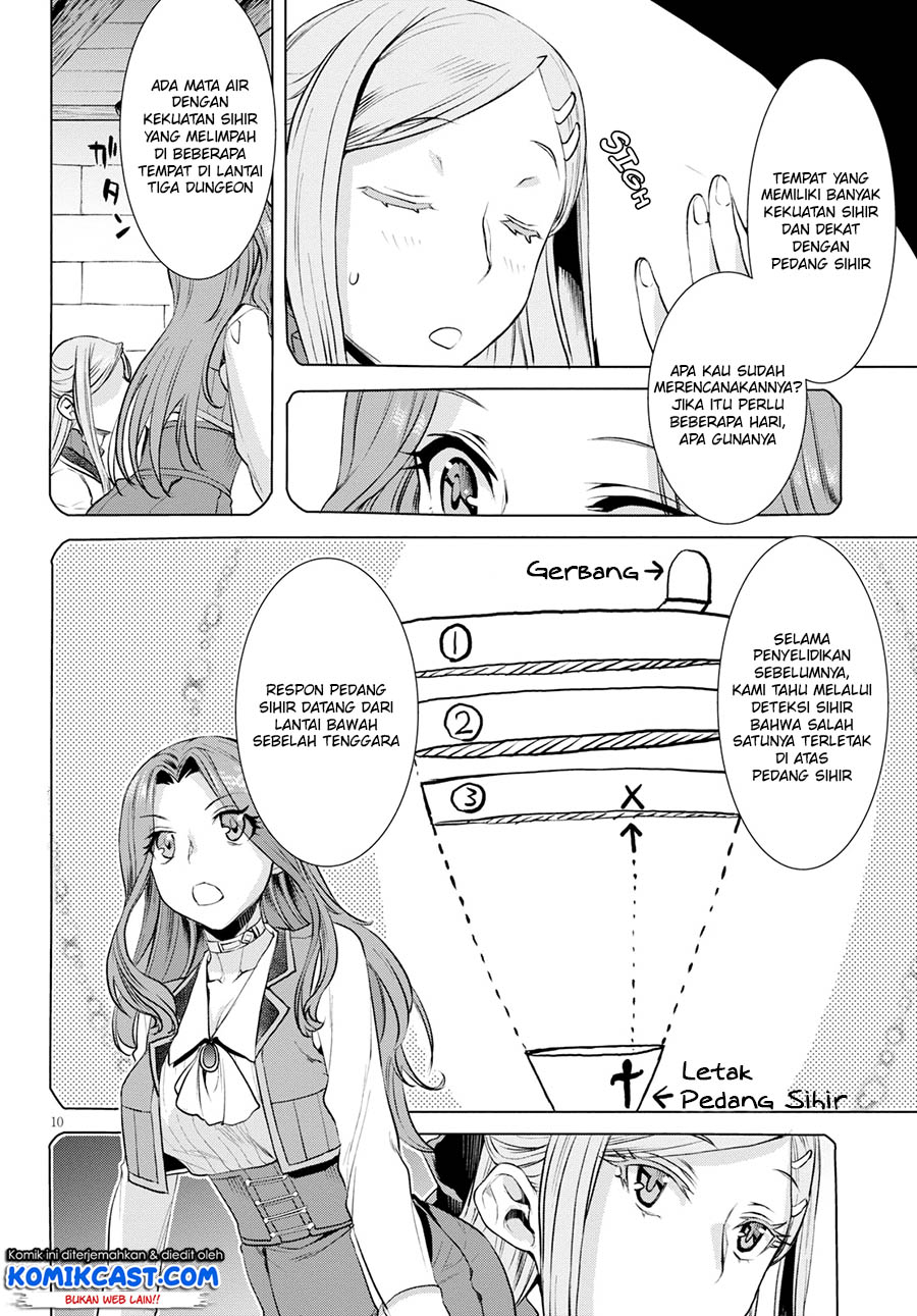 Isekai de Skill wo Kaitai shitara Cheat na Yome ga Zoushoku Shimashita: Gainen Kousa no Structure Chapter 20 Bahasa Indonesia