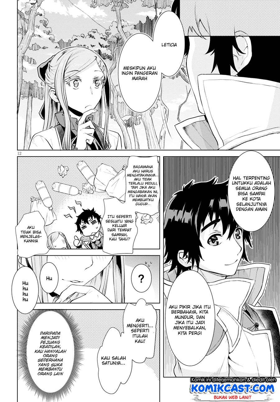 Isekai de Skill wo Kaitai shitara Cheat na Yome ga Zoushoku Shimashita: Gainen Kousa no Structure Chapter 20 Bahasa Indonesia