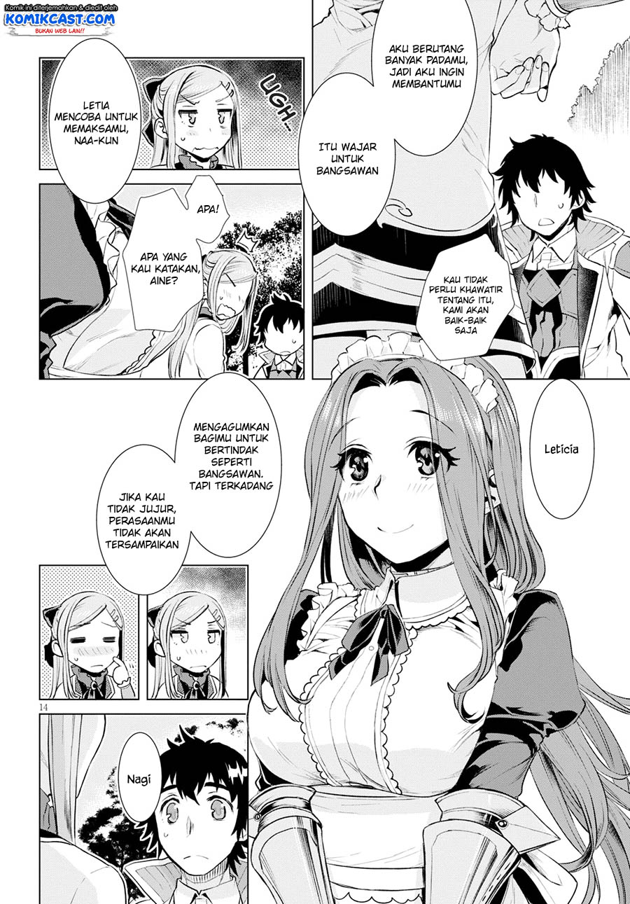 Isekai de Skill wo Kaitai shitara Cheat na Yome ga Zoushoku Shimashita: Gainen Kousa no Structure Chapter 20 Bahasa Indonesia