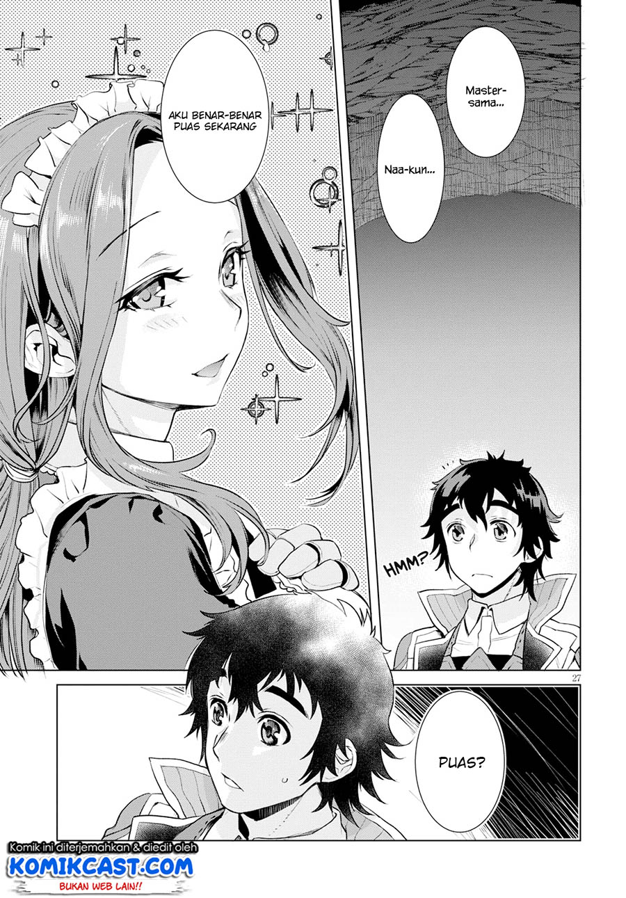 Isekai de Skill wo Kaitai shitara Cheat na Yome ga Zoushoku Shimashita: Gainen Kousa no Structure Chapter 20 Bahasa Indonesia