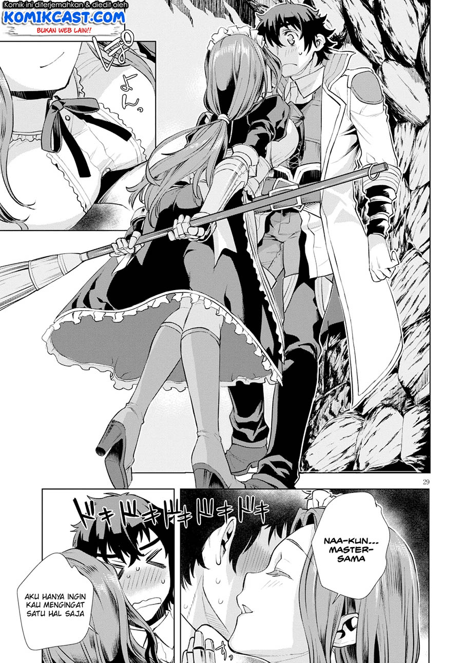 Isekai de Skill wo Kaitai shitara Cheat na Yome ga Zoushoku Shimashita: Gainen Kousa no Structure Chapter 20 Bahasa Indonesia