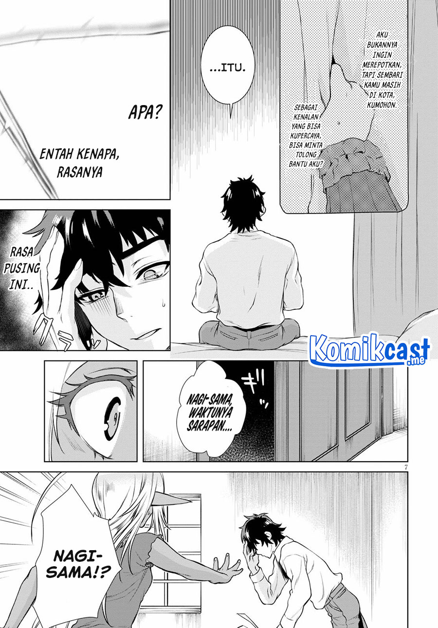 Isekai de Skill wo Kaitai shitara Cheat na Yome ga Zoushoku Shimashita: Gainen Kousa no Structure Chapter 35 Bahasa Indonesia