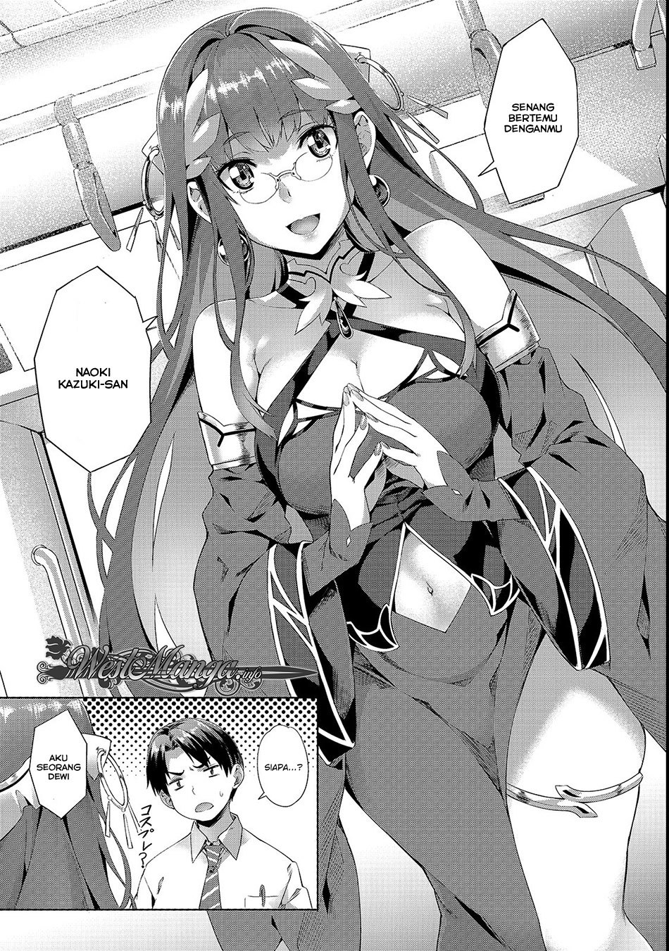 Dilarang COPAS - situs resmi www.mangacanblog.com - Komik isekai de slow life wo ganbou 001 - chapter 1 2 Indonesia isekai de slow life wo ganbou 001 - chapter 1 Terbaru 6|Baca Manga Komik Indonesia|Mangacan