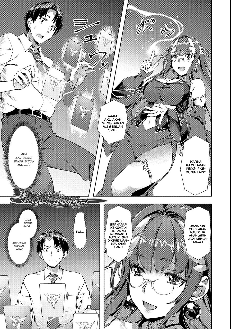 Dilarang COPAS - situs resmi www.mangacanblog.com - Komik isekai de slow life wo ganbou 001 - chapter 1 2 Indonesia isekai de slow life wo ganbou 001 - chapter 1 Terbaru 8|Baca Manga Komik Indonesia|Mangacan