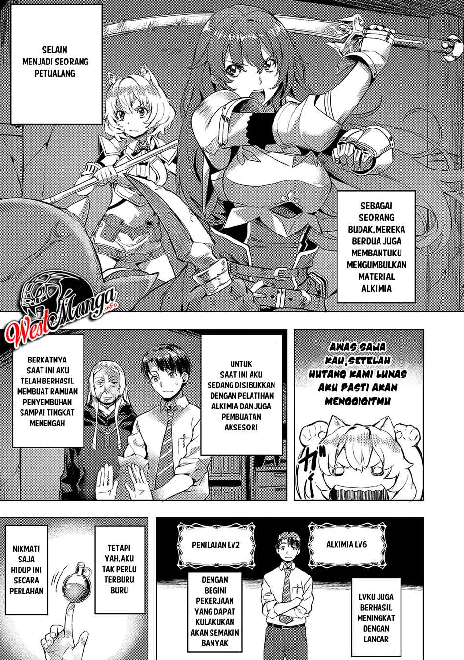 Dilarang COPAS - situs resmi www.mangacanblog.com - Komik isekai de slow life wo ganbou 007 - chapter 7 8 Indonesia isekai de slow life wo ganbou 007 - chapter 7 Terbaru 4|Baca Manga Komik Indonesia|Mangacan