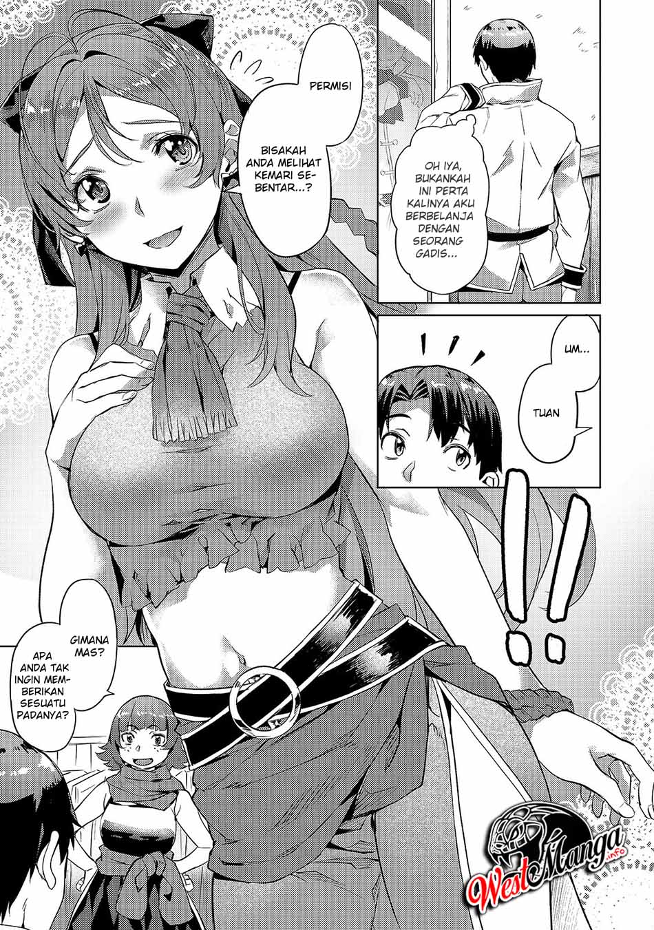 Dilarang COPAS - situs resmi www.mangacanblog.com - Komik isekai de slow life wo ganbou 007 - chapter 7 8 Indonesia isekai de slow life wo ganbou 007 - chapter 7 Terbaru 14|Baca Manga Komik Indonesia|Mangacan