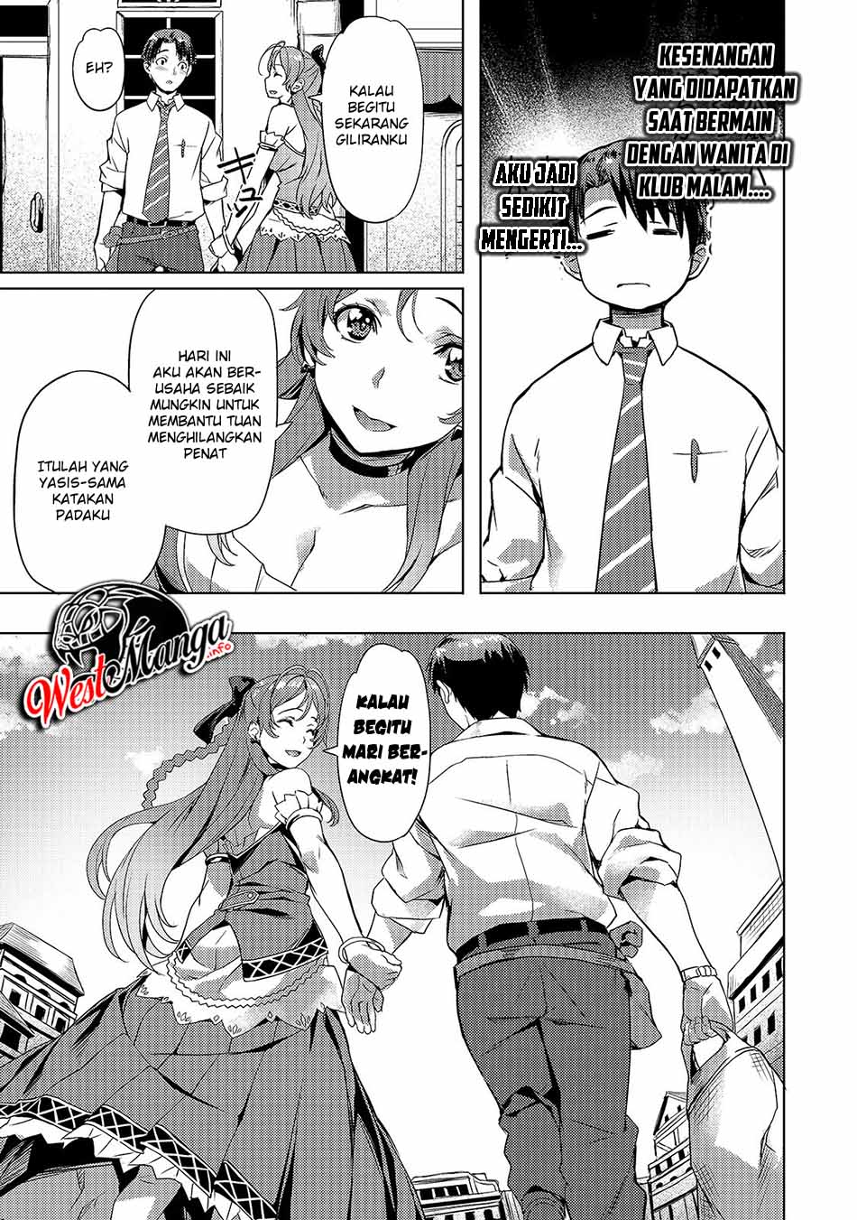 Dilarang COPAS - situs resmi www.mangacanblog.com - Komik isekai de slow life wo ganbou 007 - chapter 7 8 Indonesia isekai de slow life wo ganbou 007 - chapter 7 Terbaru 16|Baca Manga Komik Indonesia|Mangacan