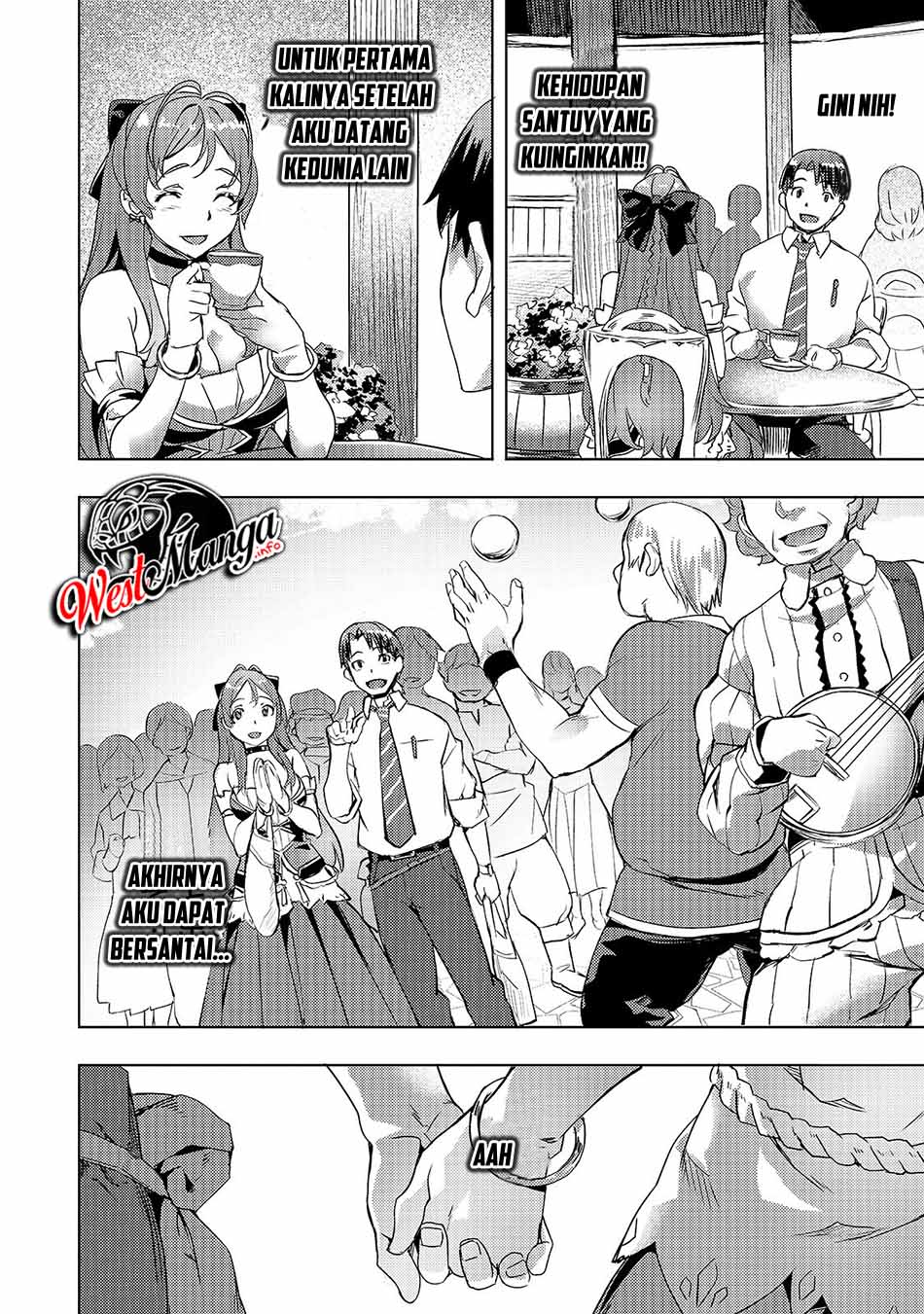 Dilarang COPAS - situs resmi www.mangacanblog.com - Komik isekai de slow life wo ganbou 007 - chapter 7 8 Indonesia isekai de slow life wo ganbou 007 - chapter 7 Terbaru 17|Baca Manga Komik Indonesia|Mangacan