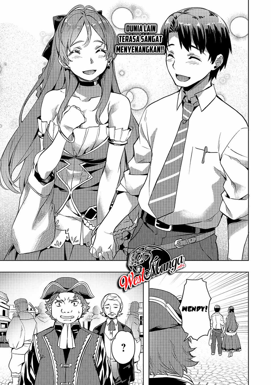 Dilarang COPAS - situs resmi www.mangacanblog.com - Komik isekai de slow life wo ganbou 007 - chapter 7 8 Indonesia isekai de slow life wo ganbou 007 - chapter 7 Terbaru 18|Baca Manga Komik Indonesia|Mangacan