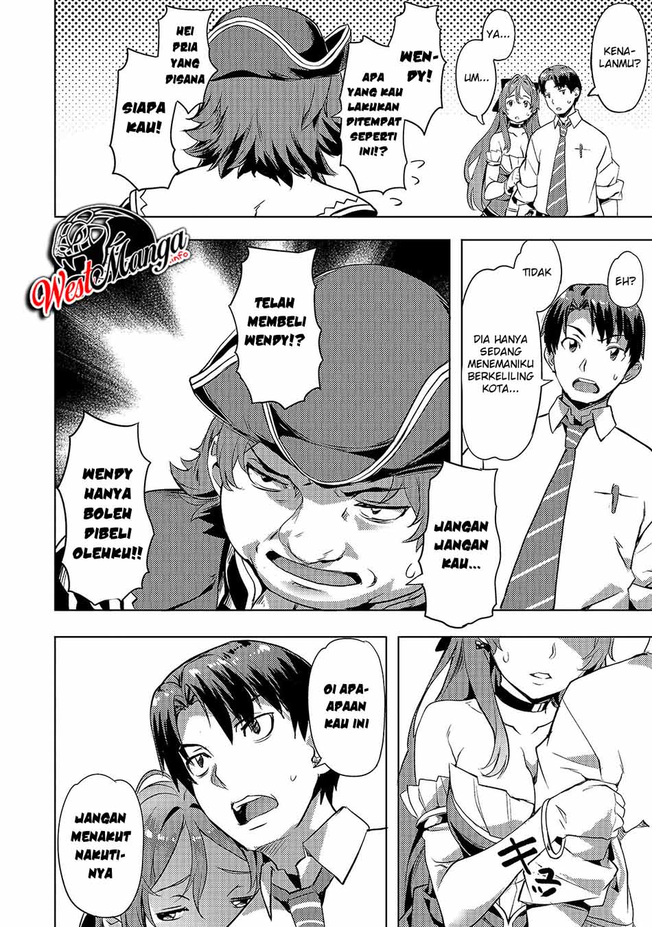 Dilarang COPAS - situs resmi www.mangacanblog.com - Komik isekai de slow life wo ganbou 007 - chapter 7 8 Indonesia isekai de slow life wo ganbou 007 - chapter 7 Terbaru 19|Baca Manga Komik Indonesia|Mangacan