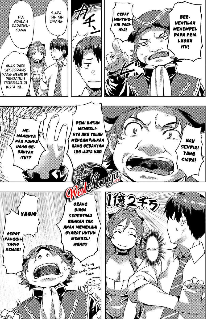 Dilarang COPAS - situs resmi www.mangacanblog.com - Komik isekai de slow life wo ganbou 007 - chapter 7 8 Indonesia isekai de slow life wo ganbou 007 - chapter 7 Terbaru 20|Baca Manga Komik Indonesia|Mangacan