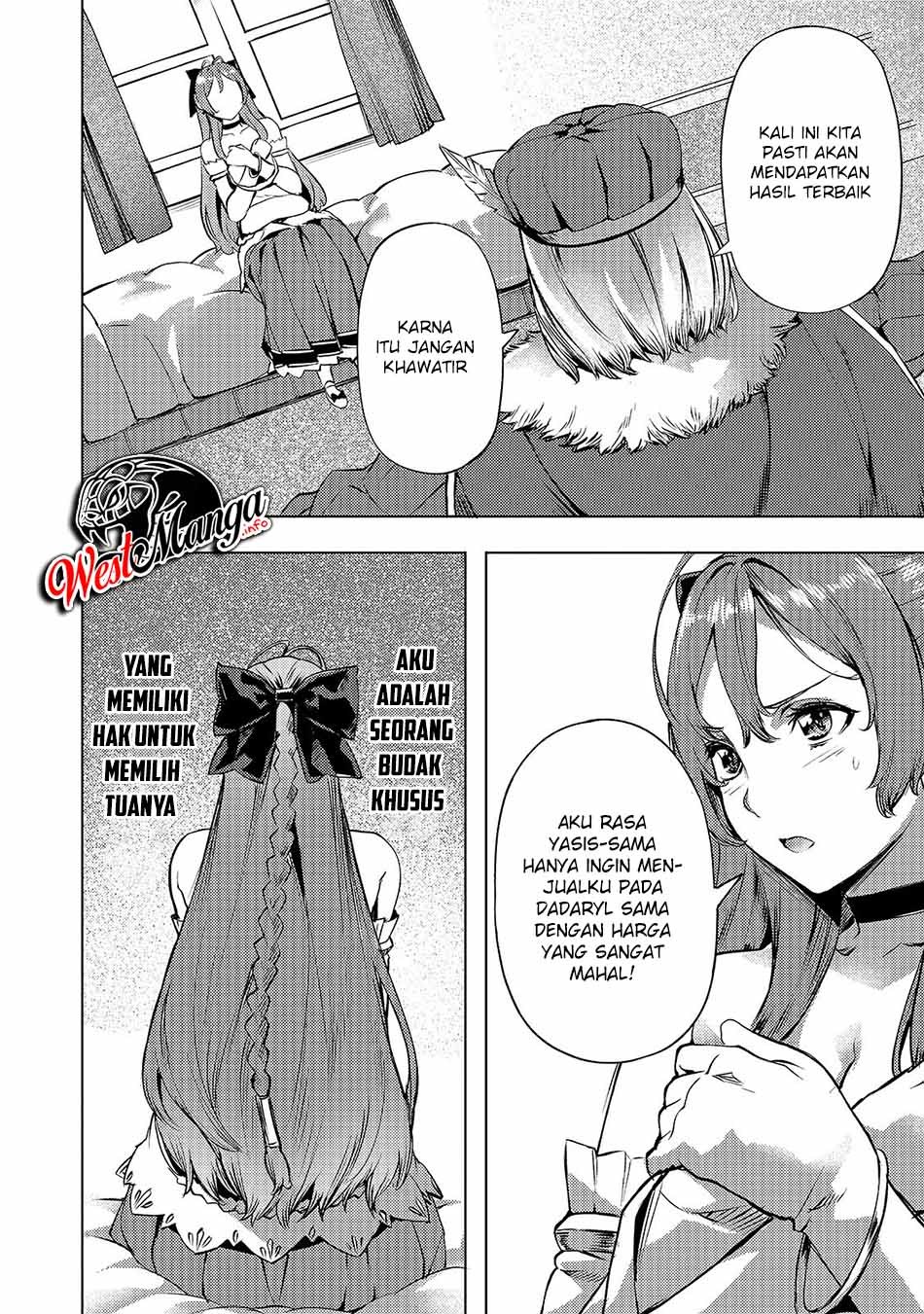 Dilarang COPAS - situs resmi www.mangacanblog.com - Komik isekai de slow life wo ganbou 009 - chapter 9 10 Indonesia isekai de slow life wo ganbou 009 - chapter 9 Terbaru 3|Baca Manga Komik Indonesia|Mangacan