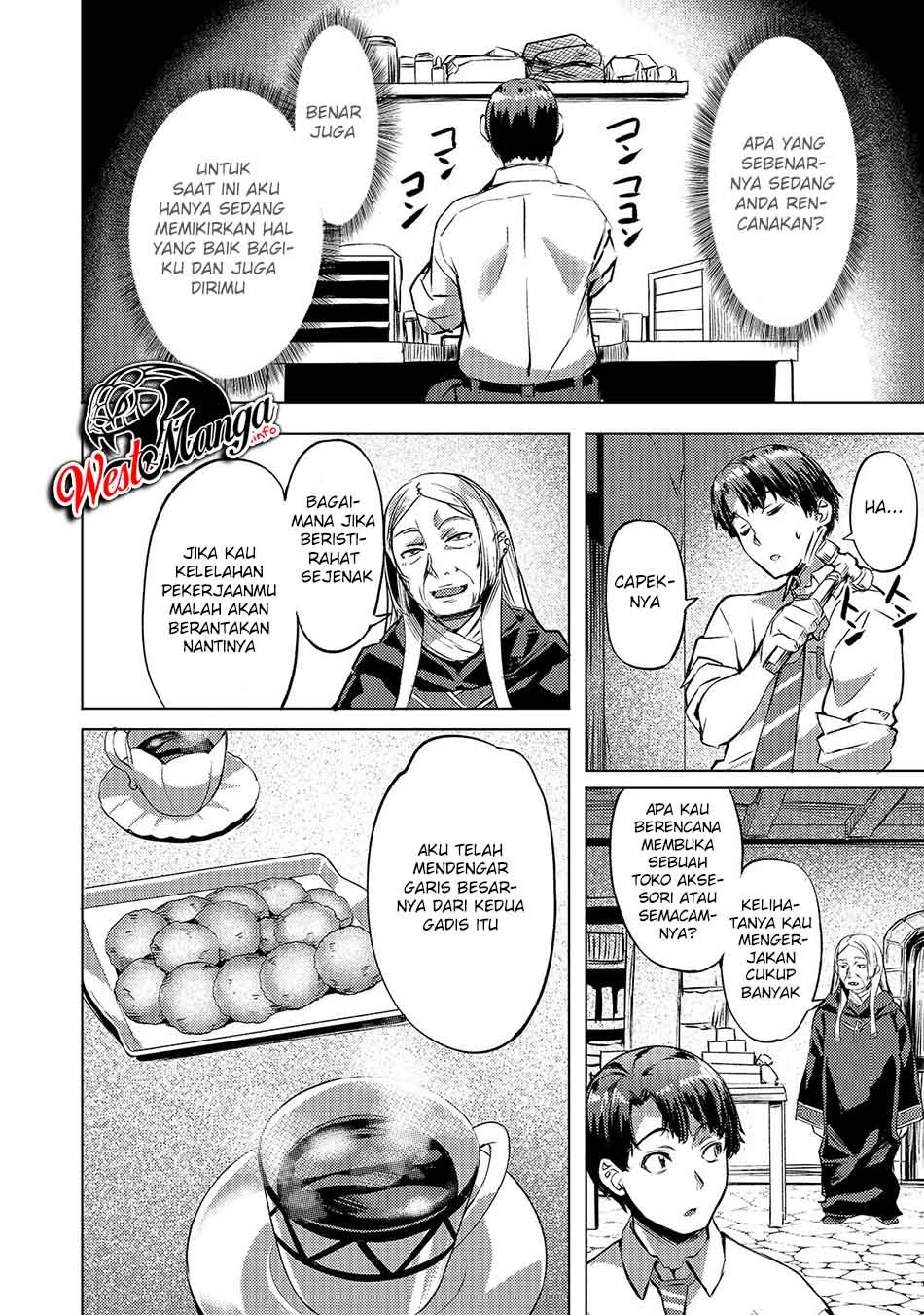 Dilarang COPAS - situs resmi www.mangacanblog.com - Komik isekai de slow life wo ganbou 009 - chapter 9 10 Indonesia isekai de slow life wo ganbou 009 - chapter 9 Terbaru 7|Baca Manga Komik Indonesia|Mangacan