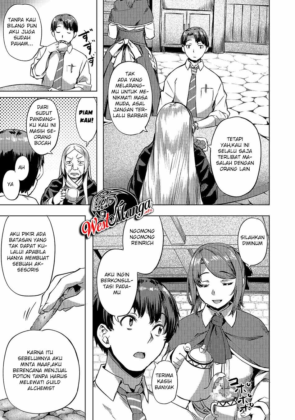 Dilarang COPAS - situs resmi www.mangacanblog.com - Komik isekai de slow life wo ganbou 009 - chapter 9 10 Indonesia isekai de slow life wo ganbou 009 - chapter 9 Terbaru 8|Baca Manga Komik Indonesia|Mangacan