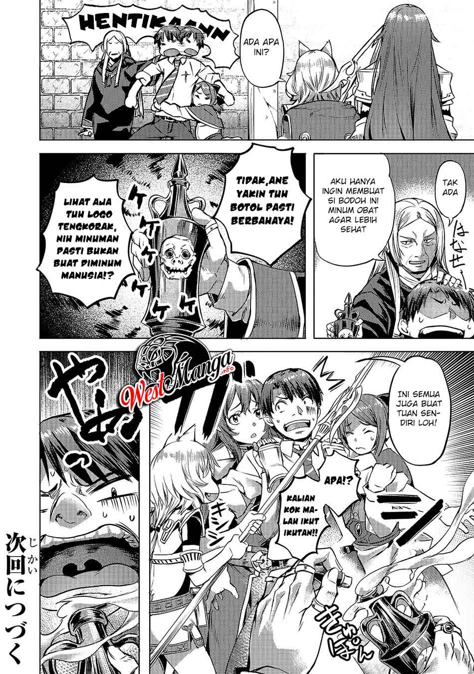 Dilarang COPAS - situs resmi www.mangacanblog.com - Komik isekai de slow life wo ganbou 009 - chapter 9 10 Indonesia isekai de slow life wo ganbou 009 - chapter 9 Terbaru 23|Baca Manga Komik Indonesia|Mangacan