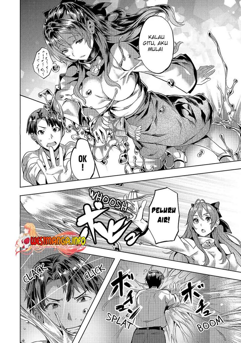 Dilarang COPAS - situs resmi www.mangacanblog.com - Komik isekai de slow life wo ganbou 018 - chapter 18 19 Indonesia isekai de slow life wo ganbou 018 - chapter 18 Terbaru 22|Baca Manga Komik Indonesia|Mangacan