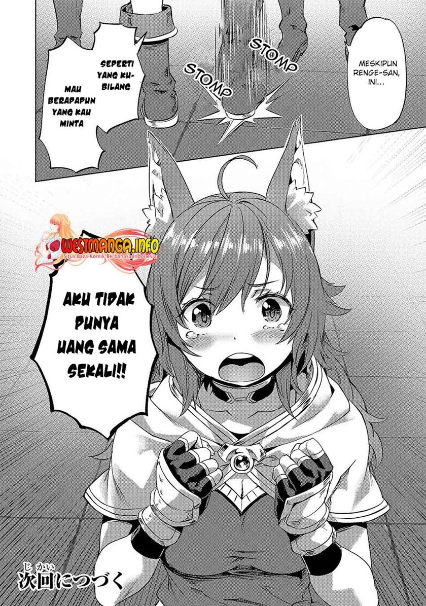 Dilarang COPAS - situs resmi www.mangacanblog.com - Komik isekai de slow life wo ganbou 018 - chapter 18 19 Indonesia isekai de slow life wo ganbou 018 - chapter 18 Terbaru 28|Baca Manga Komik Indonesia|Mangacan