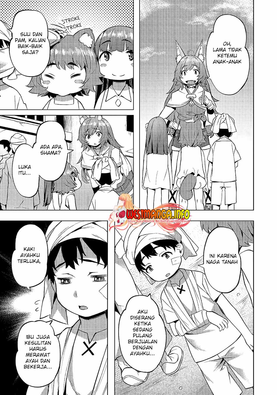 Dilarang COPAS - situs resmi www.mangacanblog.com - Komik isekai de slow life wo ganbou 020 - chapter 20 21 Indonesia isekai de slow life wo ganbou 020 - chapter 20 Terbaru 9|Baca Manga Komik Indonesia|Mangacan