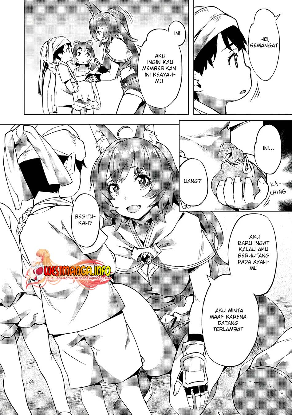 Dilarang COPAS - situs resmi www.mangacanblog.com - Komik isekai de slow life wo ganbou 020 - chapter 20 21 Indonesia isekai de slow life wo ganbou 020 - chapter 20 Terbaru 10|Baca Manga Komik Indonesia|Mangacan