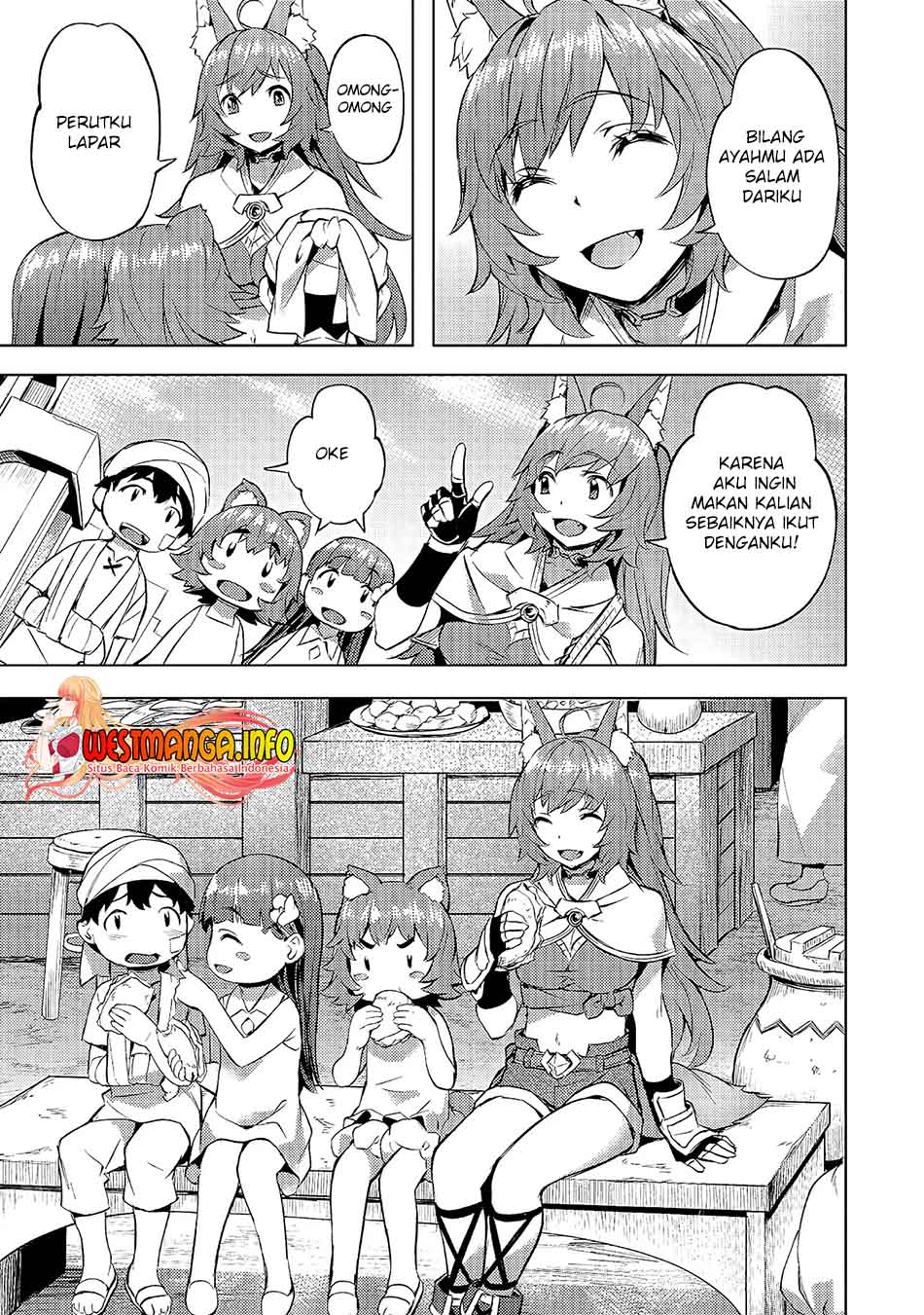 Dilarang COPAS - situs resmi www.mangacanblog.com - Komik isekai de slow life wo ganbou 020 - chapter 20 21 Indonesia isekai de slow life wo ganbou 020 - chapter 20 Terbaru 11|Baca Manga Komik Indonesia|Mangacan