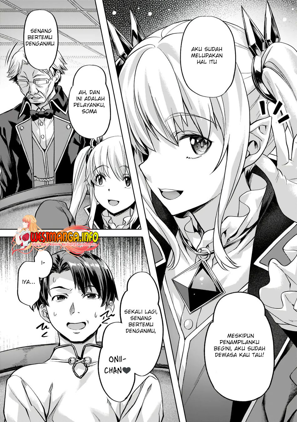 Dilarang COPAS - situs resmi www.mangacanblog.com - Komik isekai de slow life wo ganbou 032 - chapter 32 33 Indonesia isekai de slow life wo ganbou 032 - chapter 32 Terbaru 4|Baca Manga Komik Indonesia|Mangacan