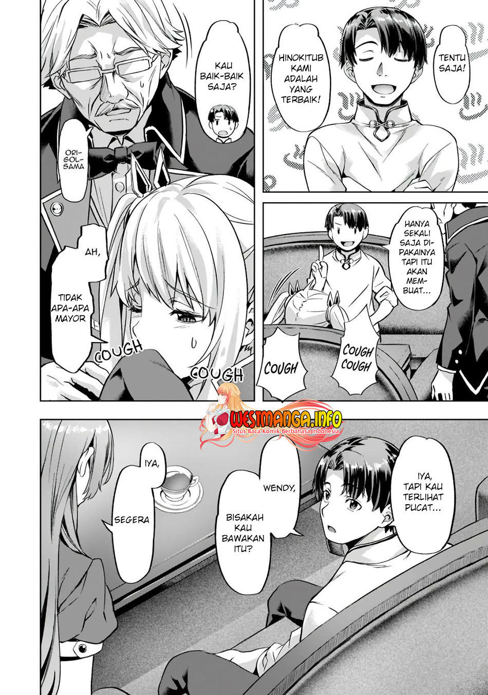 Dilarang COPAS - situs resmi www.mangacanblog.com - Komik isekai de slow life wo ganbou 032 - chapter 32 33 Indonesia isekai de slow life wo ganbou 032 - chapter 32 Terbaru 7|Baca Manga Komik Indonesia|Mangacan