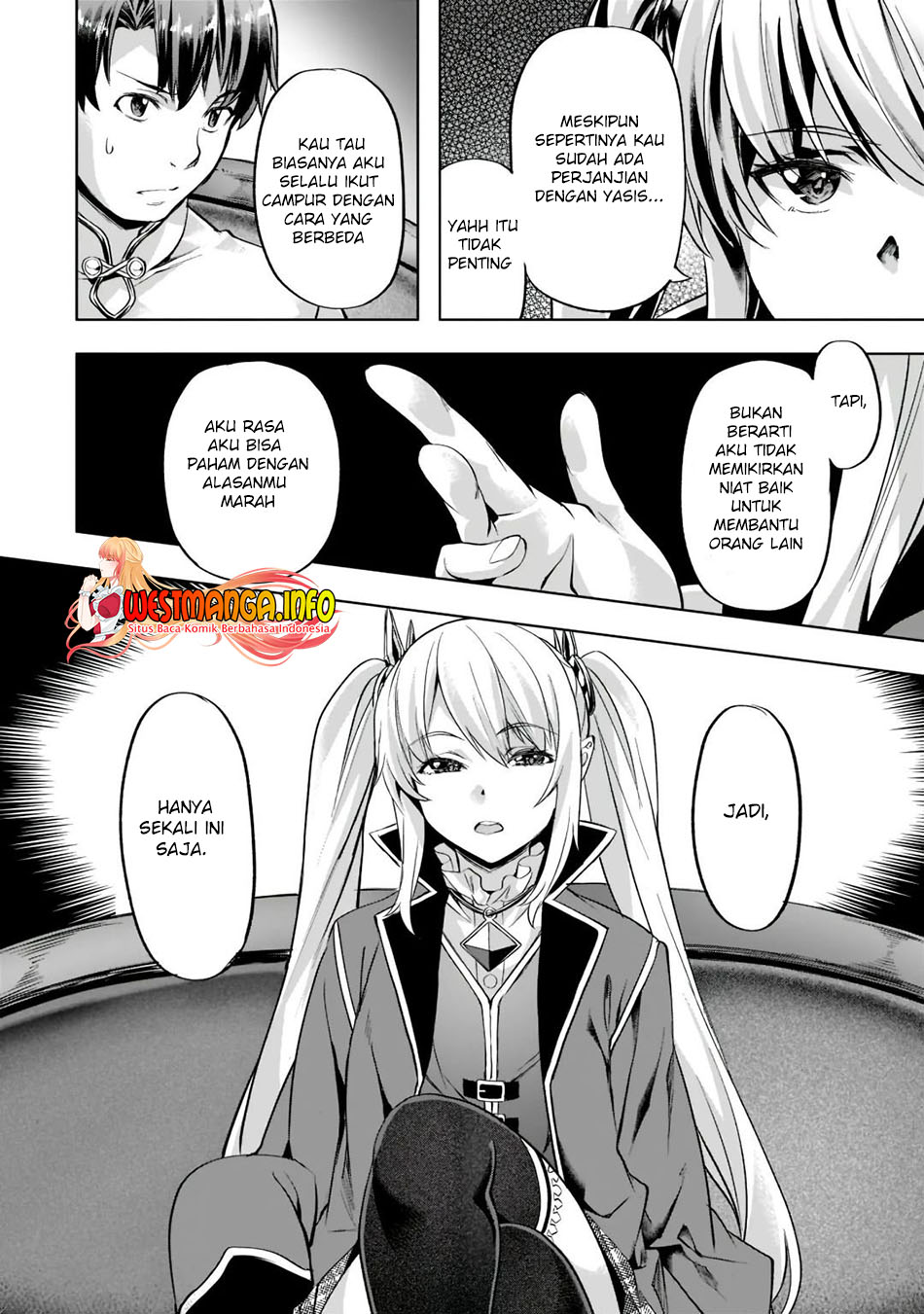 Dilarang COPAS - situs resmi www.mangacanblog.com - Komik isekai de slow life wo ganbou 032 - chapter 32 33 Indonesia isekai de slow life wo ganbou 032 - chapter 32 Terbaru 11|Baca Manga Komik Indonesia|Mangacan