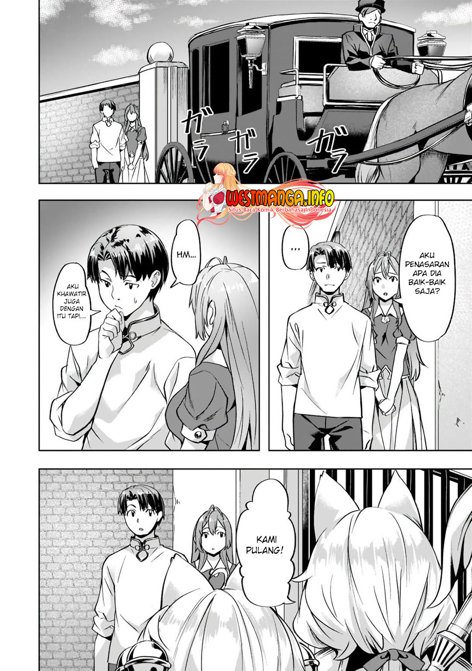 Dilarang COPAS - situs resmi www.mangacanblog.com - Komik isekai de slow life wo ganbou 032 - chapter 32 33 Indonesia isekai de slow life wo ganbou 032 - chapter 32 Terbaru 15|Baca Manga Komik Indonesia|Mangacan