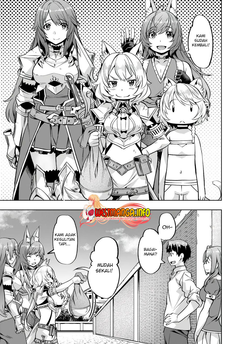 Dilarang COPAS - situs resmi www.mangacanblog.com - Komik isekai de slow life wo ganbou 032 - chapter 32 33 Indonesia isekai de slow life wo ganbou 032 - chapter 32 Terbaru 16|Baca Manga Komik Indonesia|Mangacan