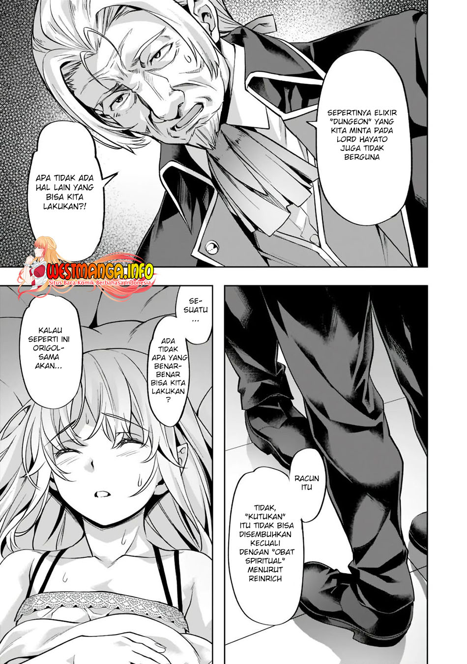 Dilarang COPAS - situs resmi www.mangacanblog.com - Komik isekai de slow life wo ganbou 032 - chapter 32 33 Indonesia isekai de slow life wo ganbou 032 - chapter 32 Terbaru 20|Baca Manga Komik Indonesia|Mangacan