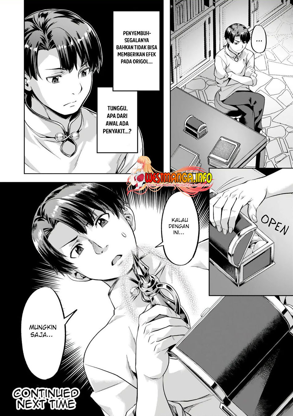 Dilarang COPAS - situs resmi www.mangacanblog.com - Komik isekai de slow life wo ganbou 032 - chapter 32 33 Indonesia isekai de slow life wo ganbou 032 - chapter 32 Terbaru 21|Baca Manga Komik Indonesia|Mangacan