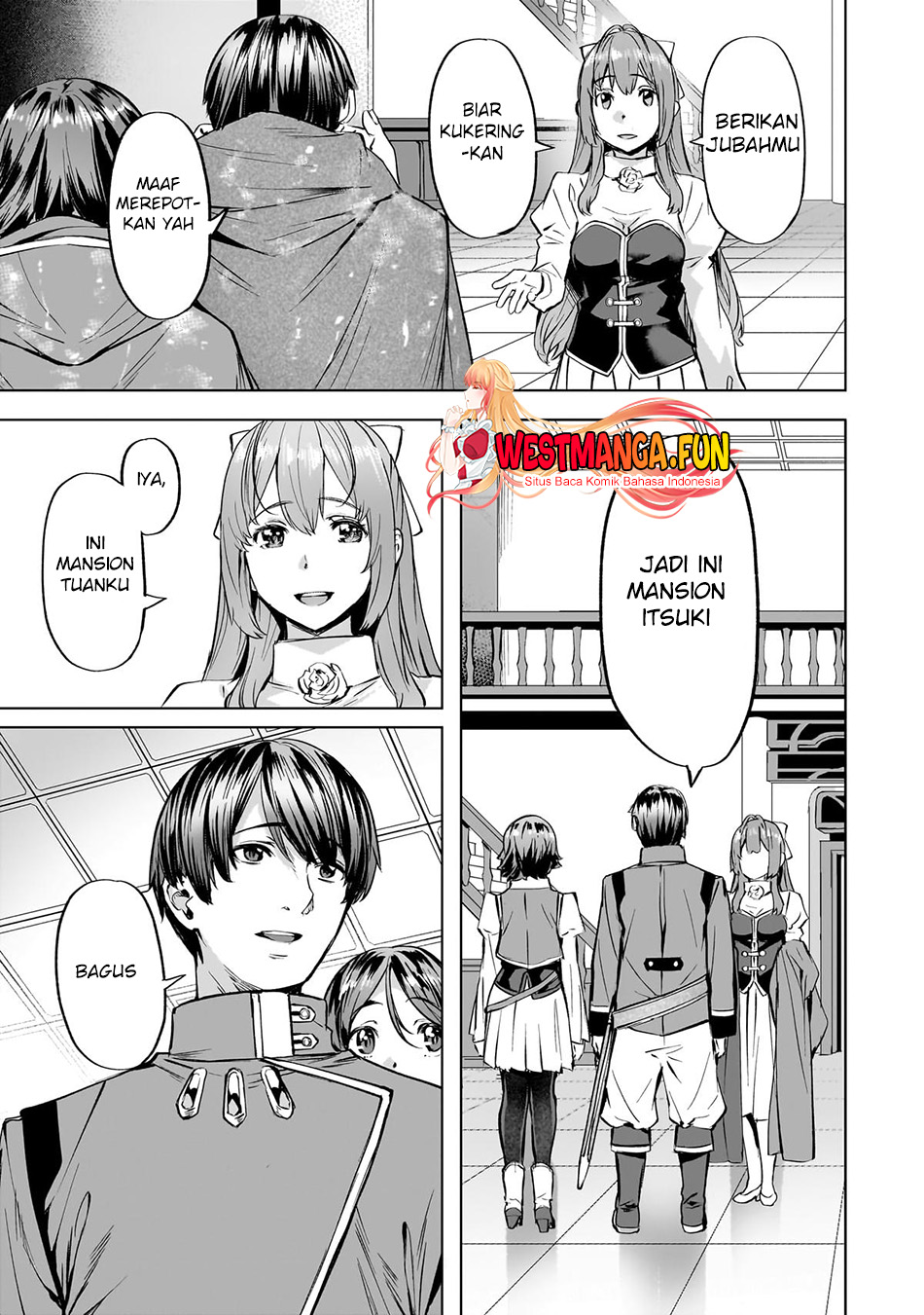 Dilarang COPAS - situs resmi www.mangacanblog.com - Komik isekai de slow life wo ganbou 038 - chapter 38 39 Indonesia isekai de slow life wo ganbou 038 - chapter 38 Terbaru 3|Baca Manga Komik Indonesia|Mangacan