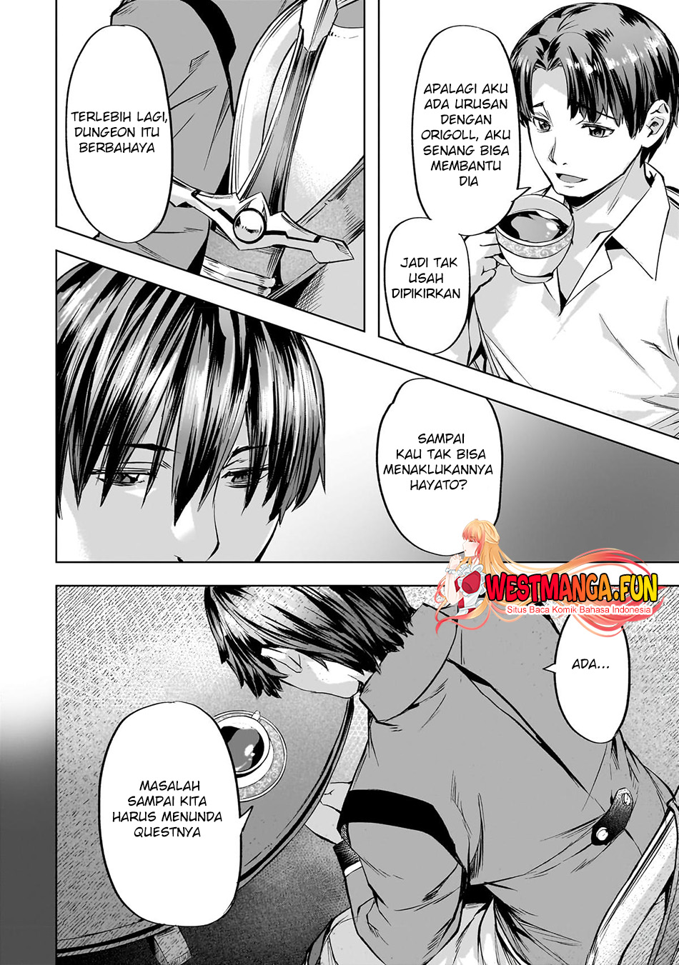 Dilarang COPAS - situs resmi www.mangacanblog.com - Komik isekai de slow life wo ganbou 038 - chapter 38 39 Indonesia isekai de slow life wo ganbou 038 - chapter 38 Terbaru 8|Baca Manga Komik Indonesia|Mangacan