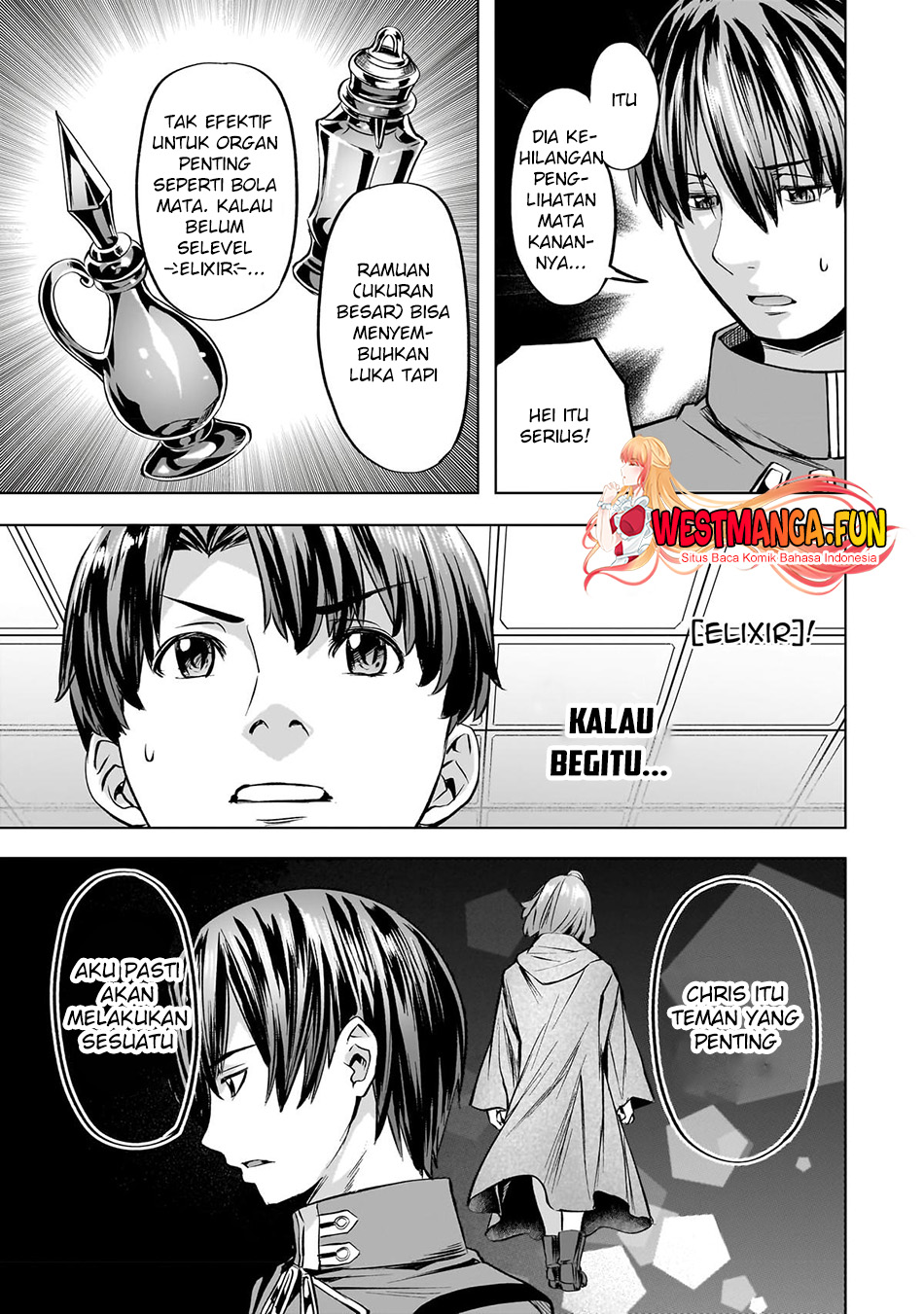 Dilarang COPAS - situs resmi www.mangacanblog.com - Komik isekai de slow life wo ganbou 038 - chapter 38 39 Indonesia isekai de slow life wo ganbou 038 - chapter 38 Terbaru 14|Baca Manga Komik Indonesia|Mangacan