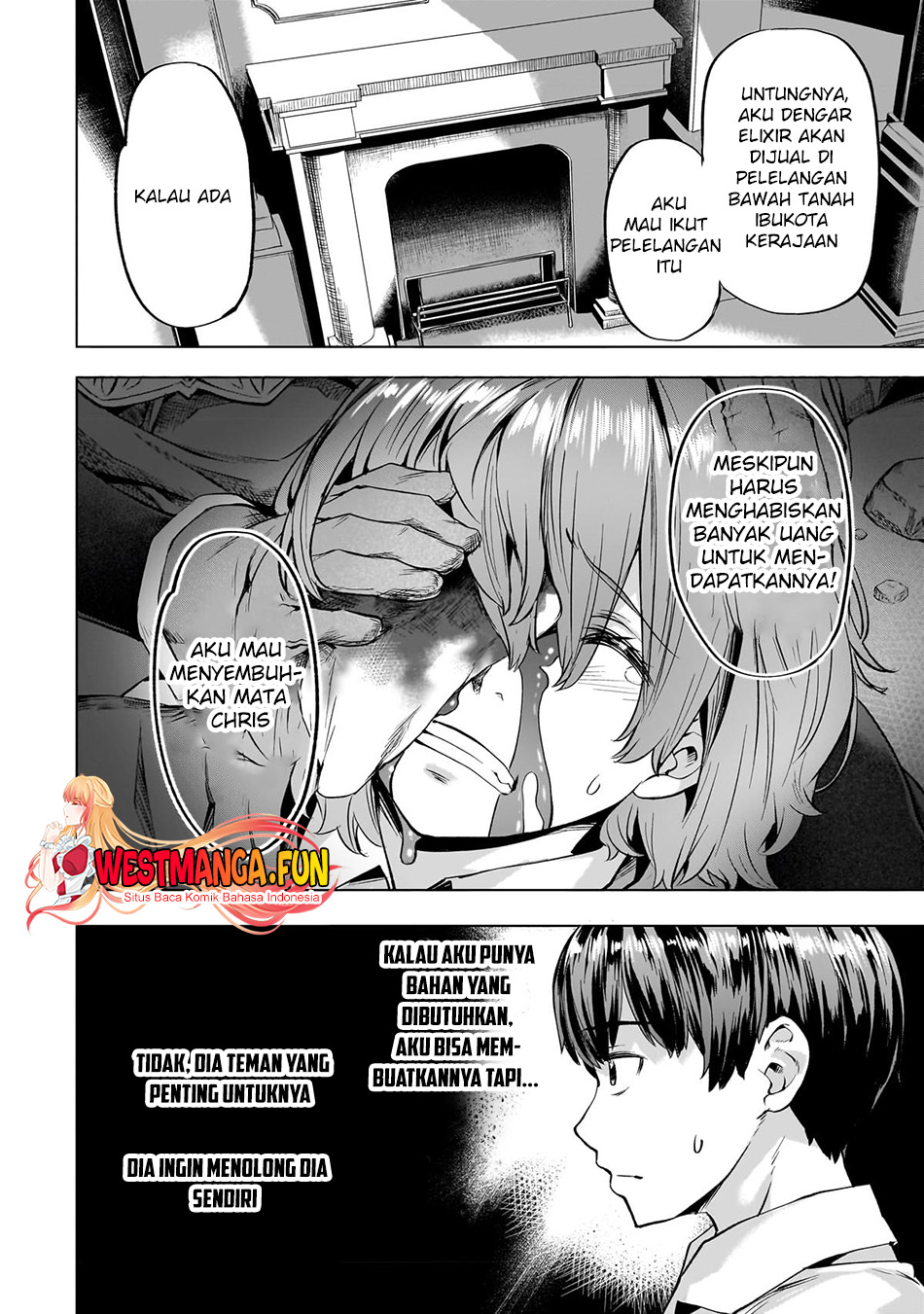 Dilarang COPAS - situs resmi www.mangacanblog.com - Komik isekai de slow life wo ganbou 038 - chapter 38 39 Indonesia isekai de slow life wo ganbou 038 - chapter 38 Terbaru 15|Baca Manga Komik Indonesia|Mangacan