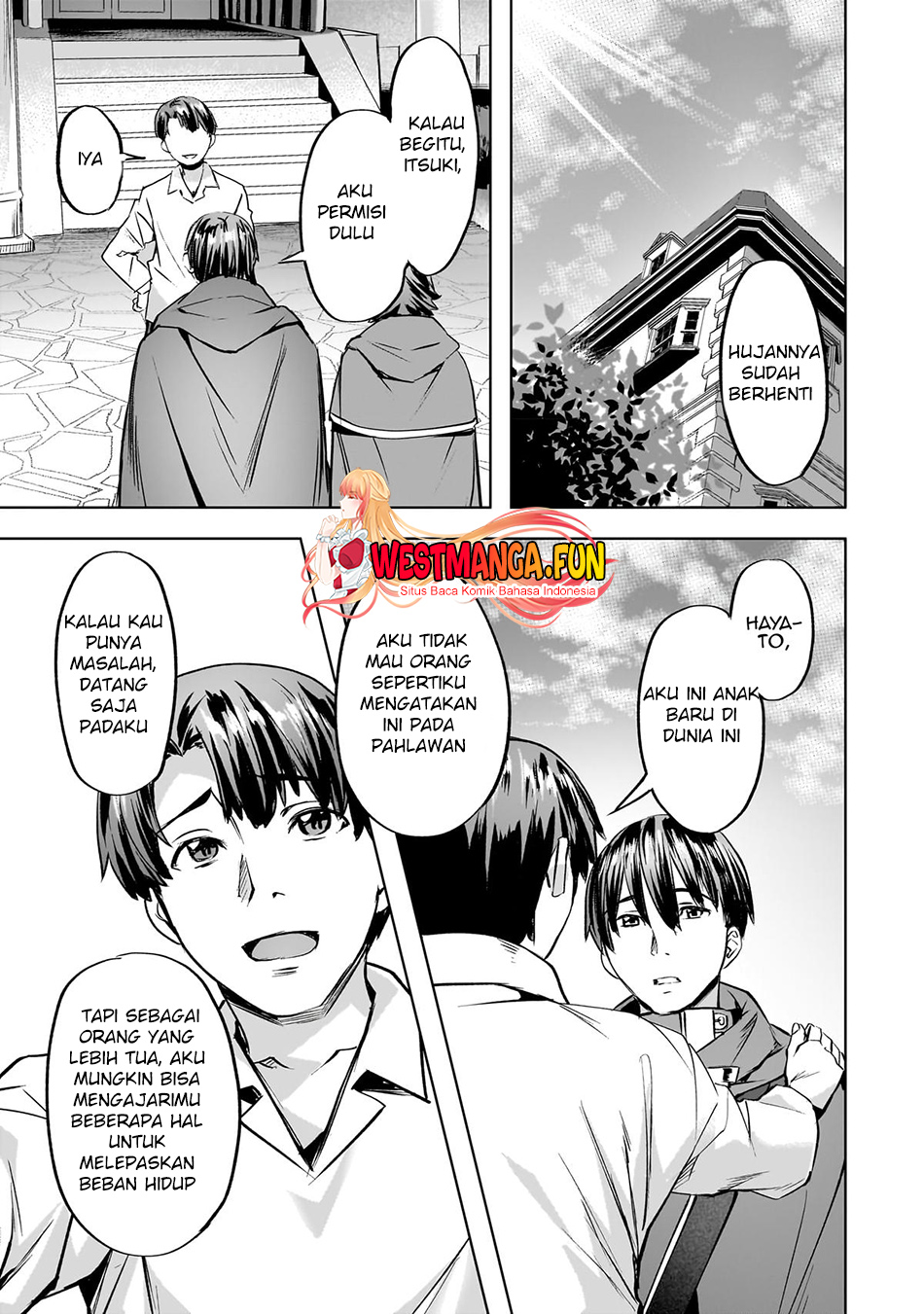 Dilarang COPAS - situs resmi www.mangacanblog.com - Komik isekai de slow life wo ganbou 038 - chapter 38 39 Indonesia isekai de slow life wo ganbou 038 - chapter 38 Terbaru 16|Baca Manga Komik Indonesia|Mangacan