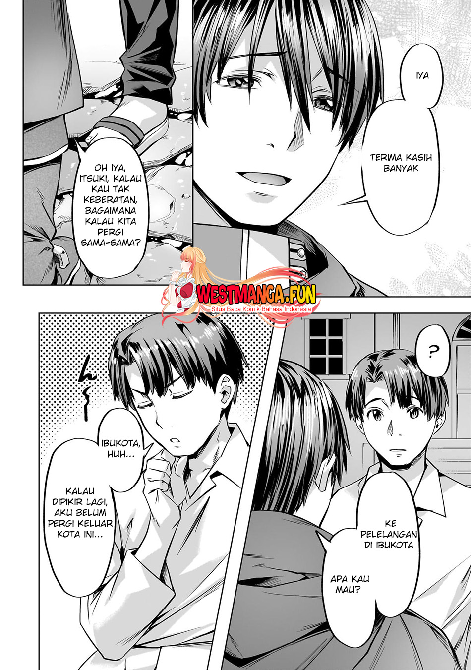 Dilarang COPAS - situs resmi www.mangacanblog.com - Komik isekai de slow life wo ganbou 038 - chapter 38 39 Indonesia isekai de slow life wo ganbou 038 - chapter 38 Terbaru 17|Baca Manga Komik Indonesia|Mangacan