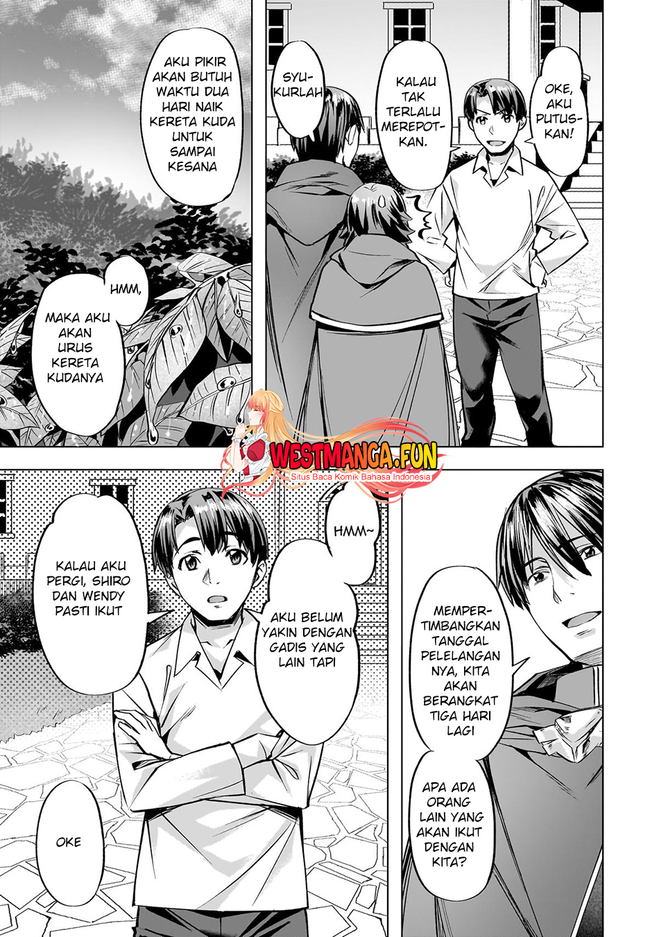 Dilarang COPAS - situs resmi www.mangacanblog.com - Komik isekai de slow life wo ganbou 038 - chapter 38 39 Indonesia isekai de slow life wo ganbou 038 - chapter 38 Terbaru 18|Baca Manga Komik Indonesia|Mangacan