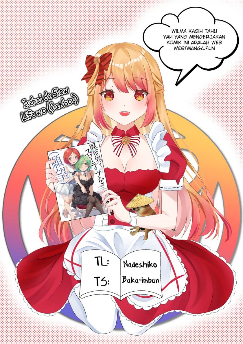 Dilarang COPAS - situs resmi www.mangacanblog.com - Komik isekai de slow life wo ganbou 045 - chapter 45 46 Indonesia isekai de slow life wo ganbou 045 - chapter 45 Terbaru 0|Baca Manga Komik Indonesia|Mangacan