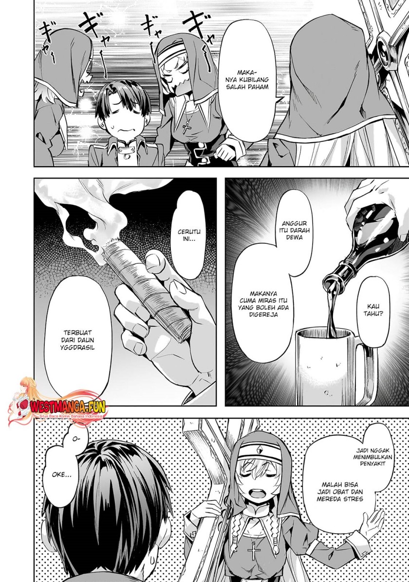 Dilarang COPAS - situs resmi www.mangacanblog.com - Komik isekai de slow life wo ganbou 045 - chapter 45 46 Indonesia isekai de slow life wo ganbou 045 - chapter 45 Terbaru 10|Baca Manga Komik Indonesia|Mangacan