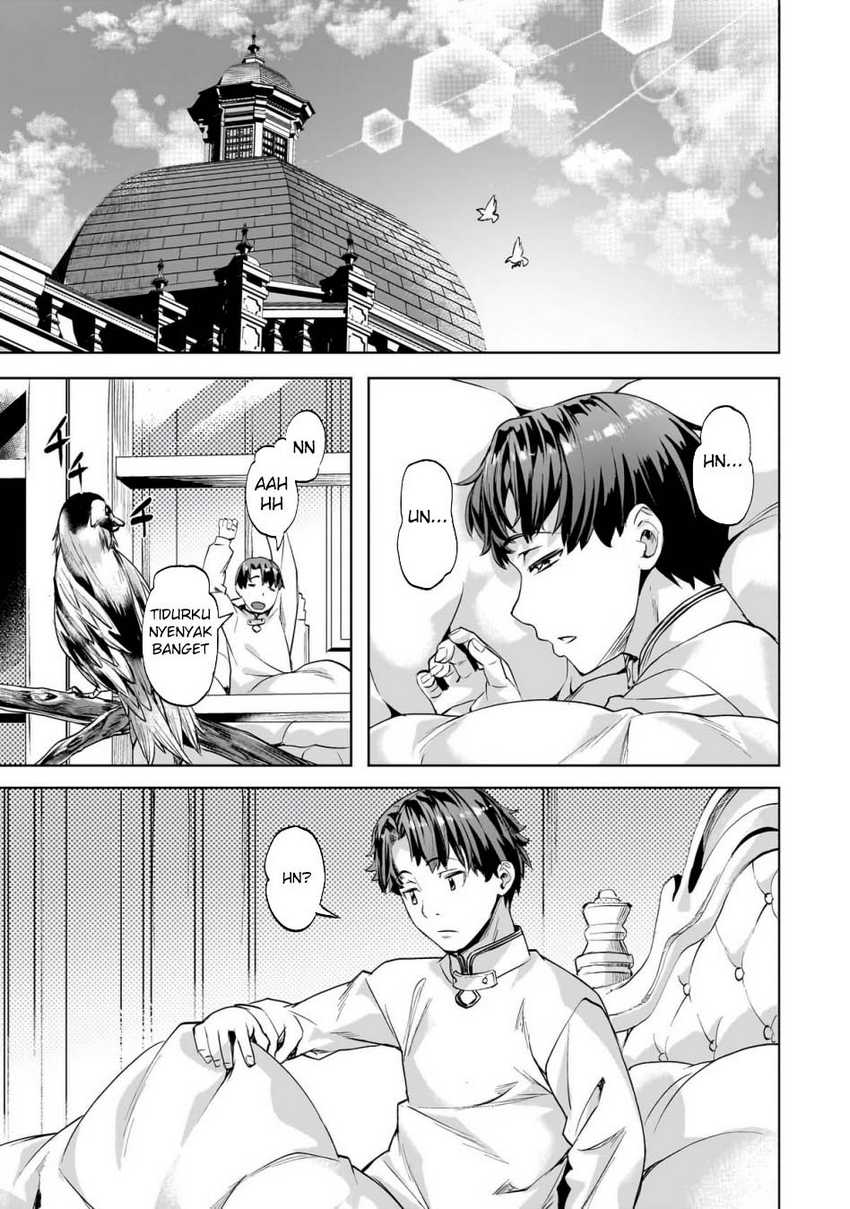 Isekai de Slow Life wo (Ganbou) Chapter 47 Bahasa Indonesia