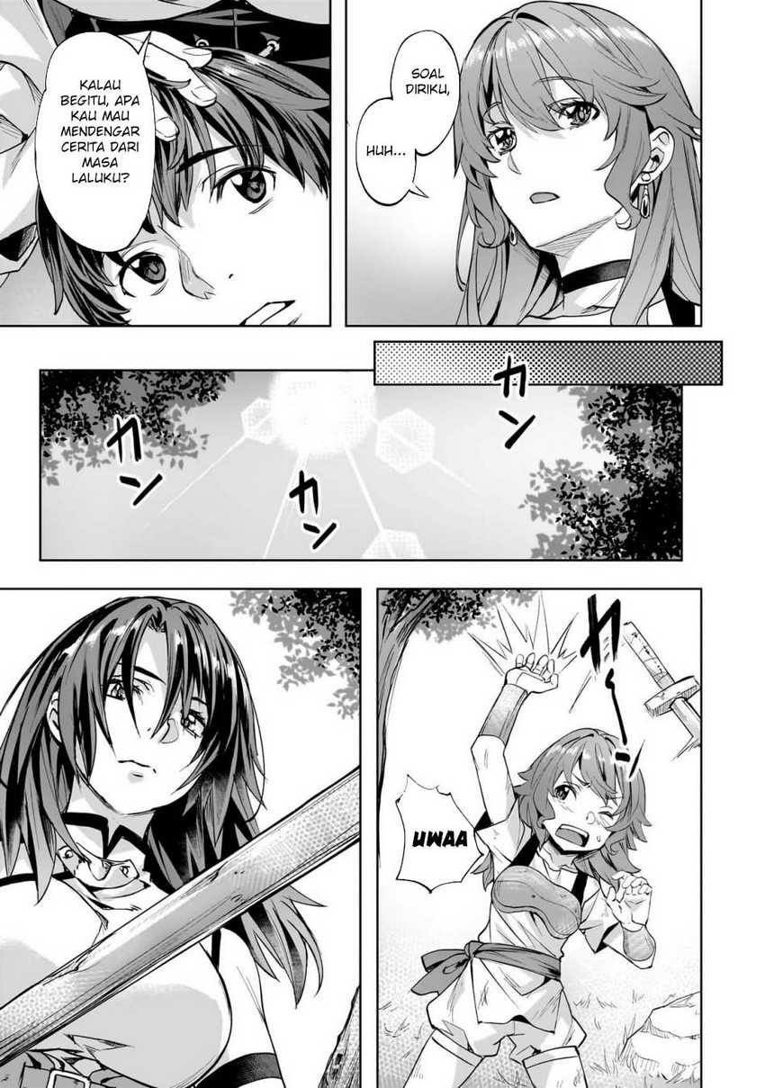 Isekai de Slow Life wo (Ganbou) Chapter 47 Bahasa Indonesia