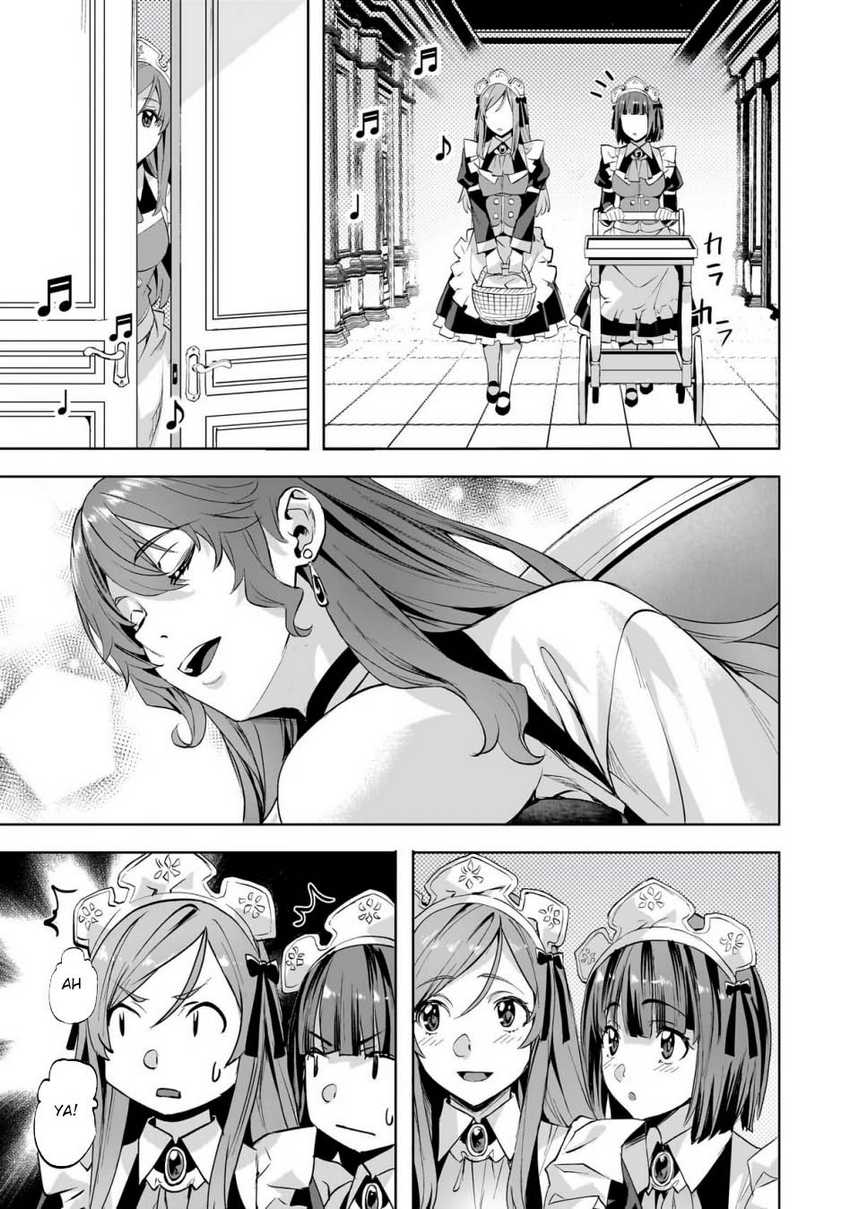 Isekai de Slow Life wo (Ganbou) Chapter 47 Bahasa Indonesia