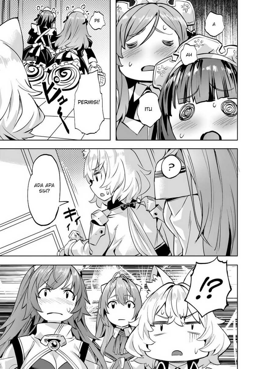 Isekai de Slow Life wo (Ganbou) Chapter 47 Bahasa Indonesia