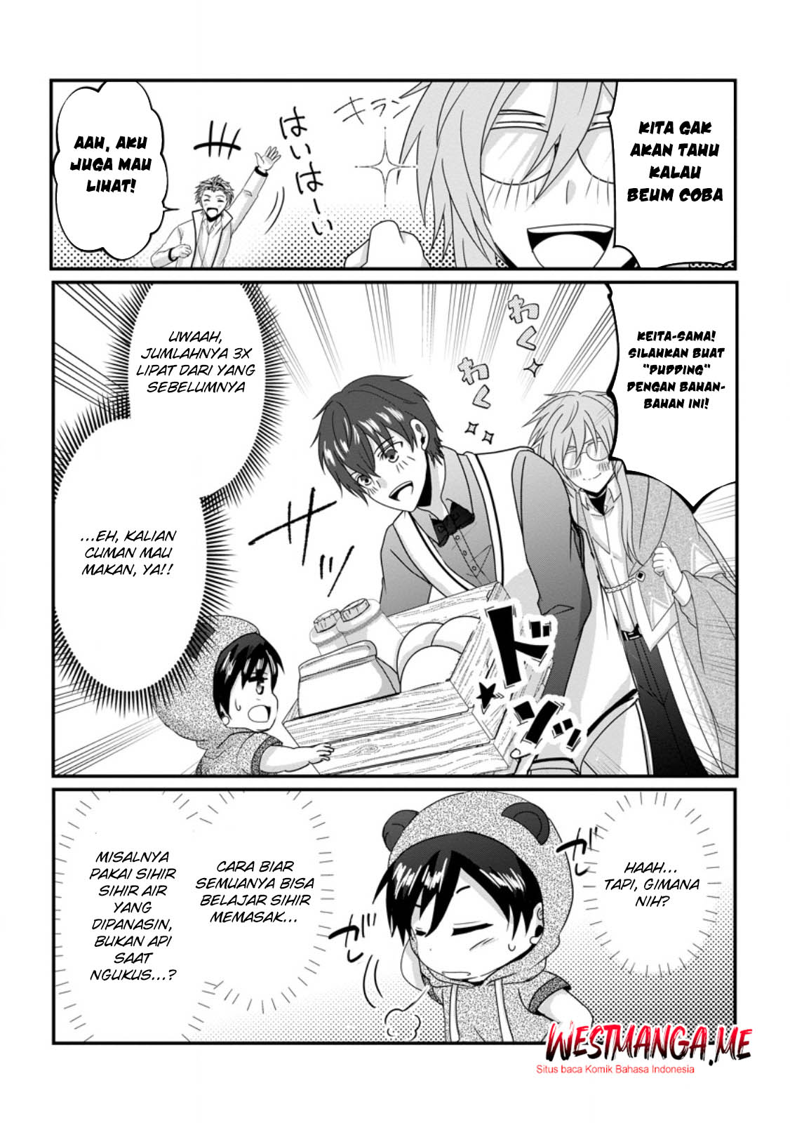 Dilarang COPAS - situs resmi www.mangacanblog.com - Komik isekai de slow life wo ganbou 054 - chapter 54 55 Indonesia isekai de slow life wo ganbou 054 - chapter 54 Terbaru 17|Baca Manga Komik Indonesia|Mangacan