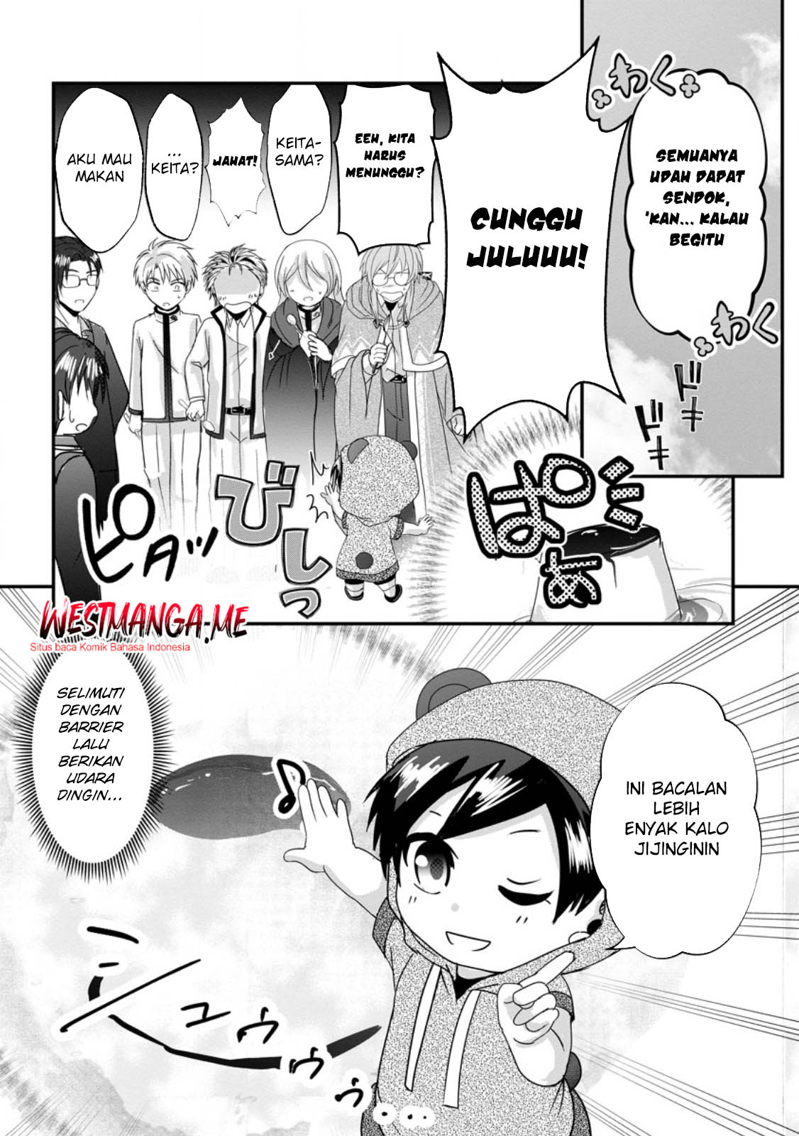 Dilarang COPAS - situs resmi www.mangacanblog.com - Komik isekai de slow life wo ganbou 054 - chapter 54 55 Indonesia isekai de slow life wo ganbou 054 - chapter 54 Terbaru 19|Baca Manga Komik Indonesia|Mangacan