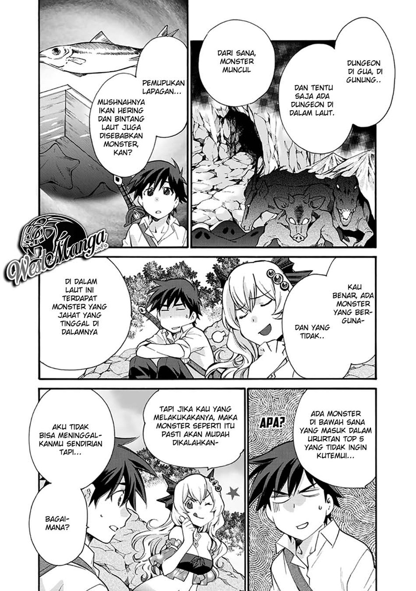 Isekai de Tochi o Katte Noujou o Tsukurou chapter 12