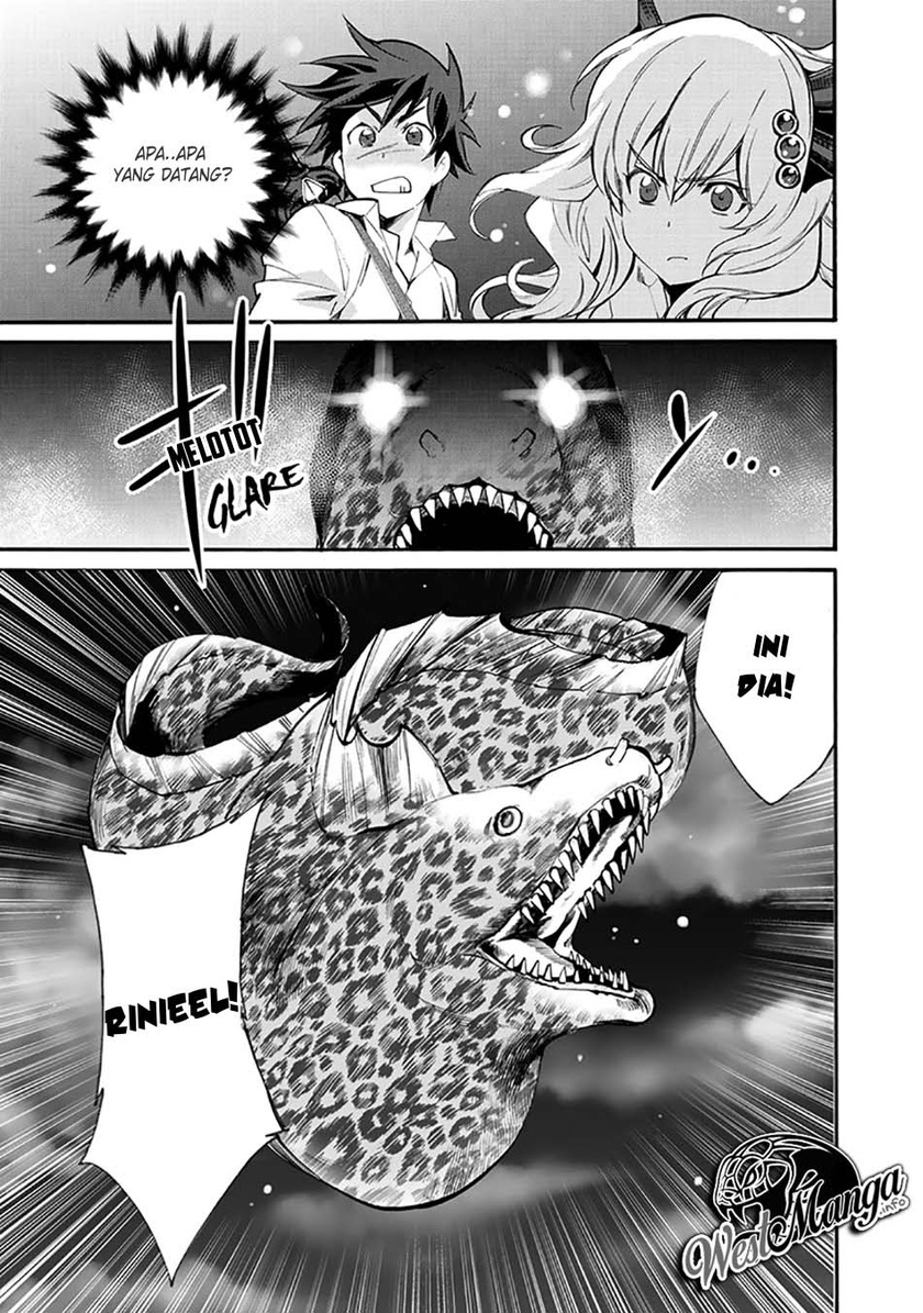 Isekai de Tochi o Katte Noujou o Tsukurou chapter 12