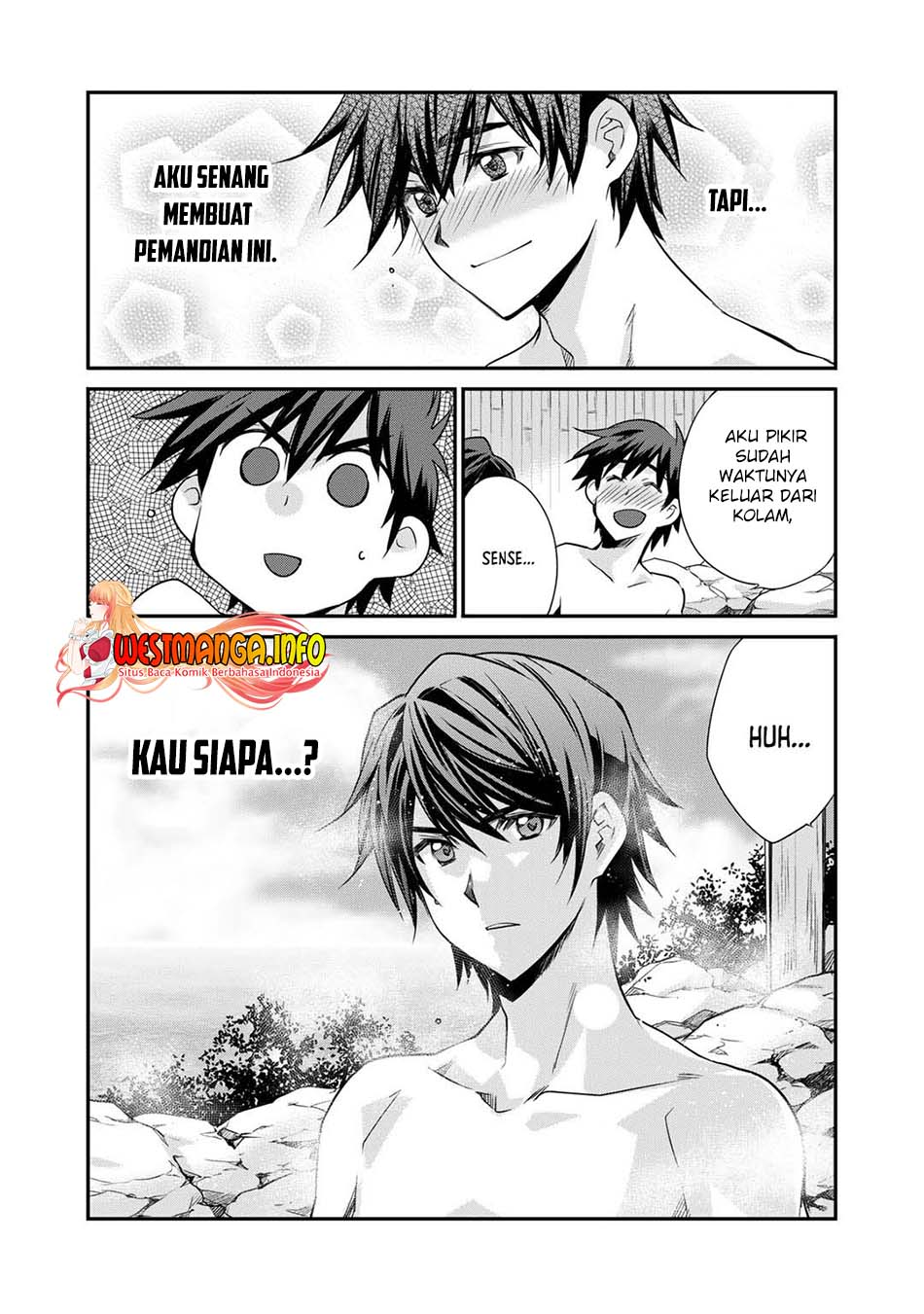 Isekai de Tochi o Katte Noujou o Tsukurou chapter 40