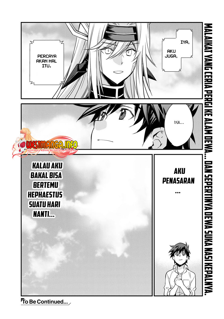 Isekai de Tochi o Katte Noujou o Tsukurou chapter 42